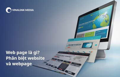 Web page là gì? Phân biệt website và webpage